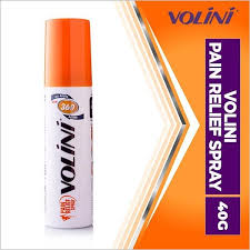 VOLINI SPRAY 40G
