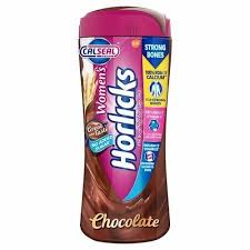 W.HORLICKS JAR 400G CHOCLATE Nos