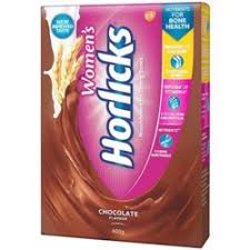 W.HORLICKS REFIL 400G CHOC.