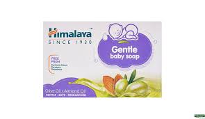 H.BABY SOAP 125G MIX Nos