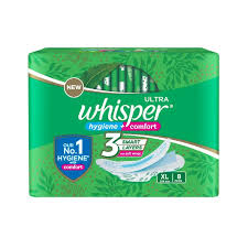 WHISPER ULTRA 8XL WINGS