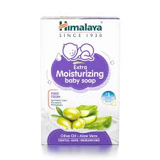 H.BABY SOAP 125G MOISTURIZING