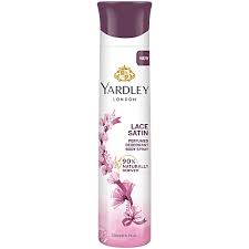 YARDLEY DEO SPRAY