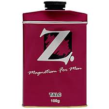 Z- TALC 100G Nos