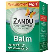 ZANDU BALM BIG