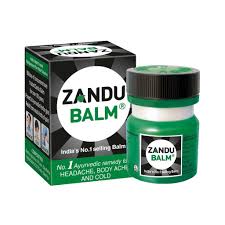 ZANDU BALM RS.44/- Nos