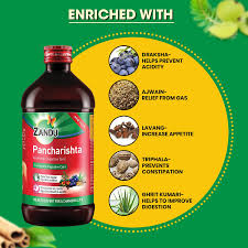 ZANDU PANCHARISTA 500ML