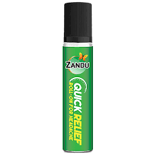 ZANDU QUICK RELIEF ROLL-ON