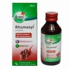 ZANDU RHUMASYLE OIL 100ML Nos
