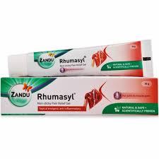 ZANDU RHUMASYLE OINT