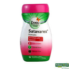 ZANDU SATAVAREX 250G