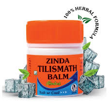 ZINDA BALM 10GM