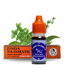 ZINDA TILISMATH 10ML