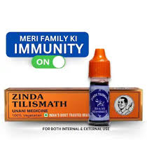ZINDA TILISMATH 15ML