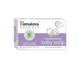 H.BABY SOAP 75G MOISTURIZING 0Nos