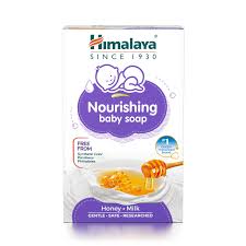H.BABY SOAP 75G NOURISHING