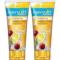EVERYUTH LEMON FACE WASH