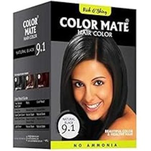 Colour Mate 9.1 Black