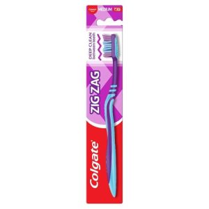 Colgate Zig Zag Brushes