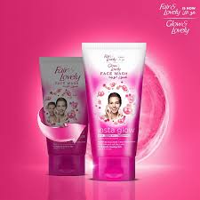 FAIR&LOVELY FACE WASH 75G Nos