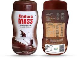 ENDURA MASS CHOC. 500G
