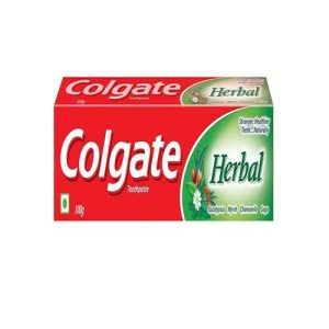 Colgate Herbal Paste 100G