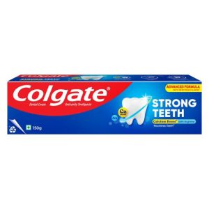 Colgate Strong Teeth Paste 150G