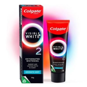 Colgate Visible White O2