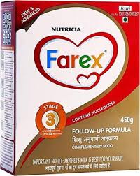 FAREX NO.3