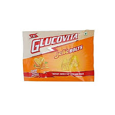 GLUCOVITA ORANGE