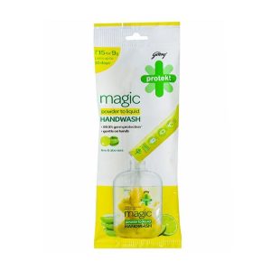 GODREJ MAGIC HAND WASH SAC