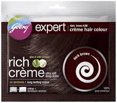 GODREJ RICH CREAM D.BROWN