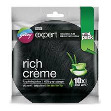 GODREJ RICH CREME NO.1BLACK