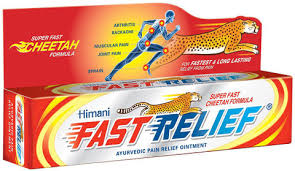 FAST RELIEF 45ML