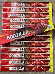 GODZILLA MOSQUITO AGARBATI Nos