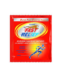 FAST RELIEF