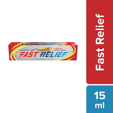 FAST-RELIEF 15ML Nos