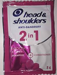 H&S SACHETS 2/1