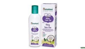 H.BABY HAIR OIL 200ML