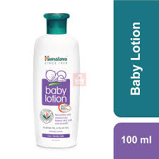 H.BABY LOTION 100ML Nos