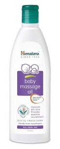 H.BABY MESSAGE OIL 200ML