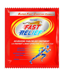 FAST-RELIEF