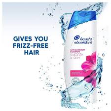HEAD&SHOULDERS SMOOTH&SILKY 340ML