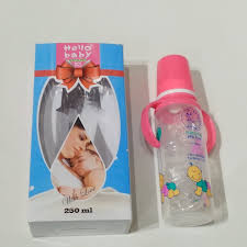HELLO BABY 250ML Nos