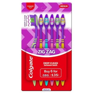 Colgate Zig Zag Toothbrushes