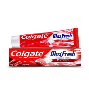 Colgate Max Fresh 150G Red