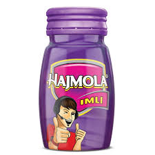 HAJMOLA 120 S.IMLI BOTTLE