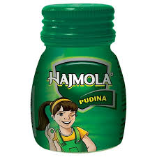 HAJMOLA 120S TAB. PUDINA