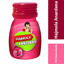 HAJMOLA 50S TAB.ANARDHANA