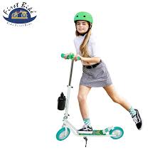HELLO BABY SCOOTER WITH CAP